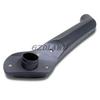 Mitsubishi V73 Pajero 2000-2006 Snorkel Air Intake Extension