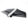 Motorcycle Decoration Sticker Side Winglets Air Deflector Wing Spoiler Trims Kit