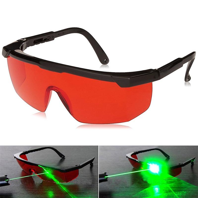 ГОРЯЧИЕ Защитные очки Лазерные защитные очки Зеленые Синие Защитные очки для глаз