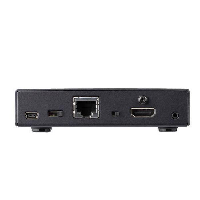Комплект удлинителя HDMI по IP - STARTECH - 1080p - 50 м - Адаптер HDMI - Черный