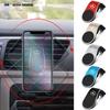 New 1Pcs Magnetic Car Emblem Phone Holder 360 Rotation Bracket For Mercedes-Benz B-Class W245 W246 W247