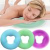 Soft Salon SPA Massage Pillow Beauty Pad Silicone Pillow Relax Cushion