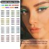 5 Pairs Reusable Eyelid Stickers Instant Outline Winged Lid Cosmetic Easy