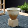 Creative Porcelain Ceramic Pottery Retro Coffee Mug Drinkware Tea Cup Cappuccino Latte Espresso