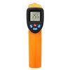 Ручной бесконтактный цифровой инфракрасный термометр Пирометр Аквариумный ЖК-лазерный термометр Открытый