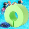 Water Aerobics Float Ring EVA Water Ankle Ring with Quick Release Buckle Swimming Float Ring for Swim Fitness Training