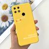 Чехол для Realme Narzo 50A RMX3430 Милый мультяшный чехол Мягкий силиконовый чехол для телефона Для Realme Narzo 50i Narzo50A Prime Fundas Coque