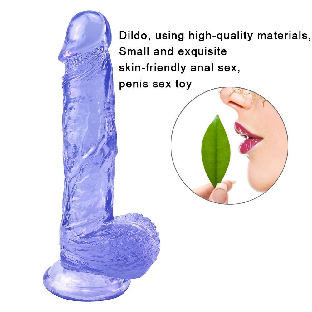 Синий фаллоимитатор для женщин, реалистичный носимый пояс для пениса, сексуальный ремень на трусиках, анальные секс-игрушки для лесбиянок и геев