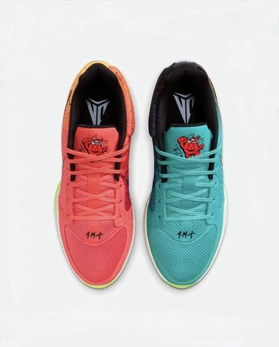 Nike Да 2 x Kool-Aid GS Смешанные ягоды IF3948-800 Размер 1Y-7Y