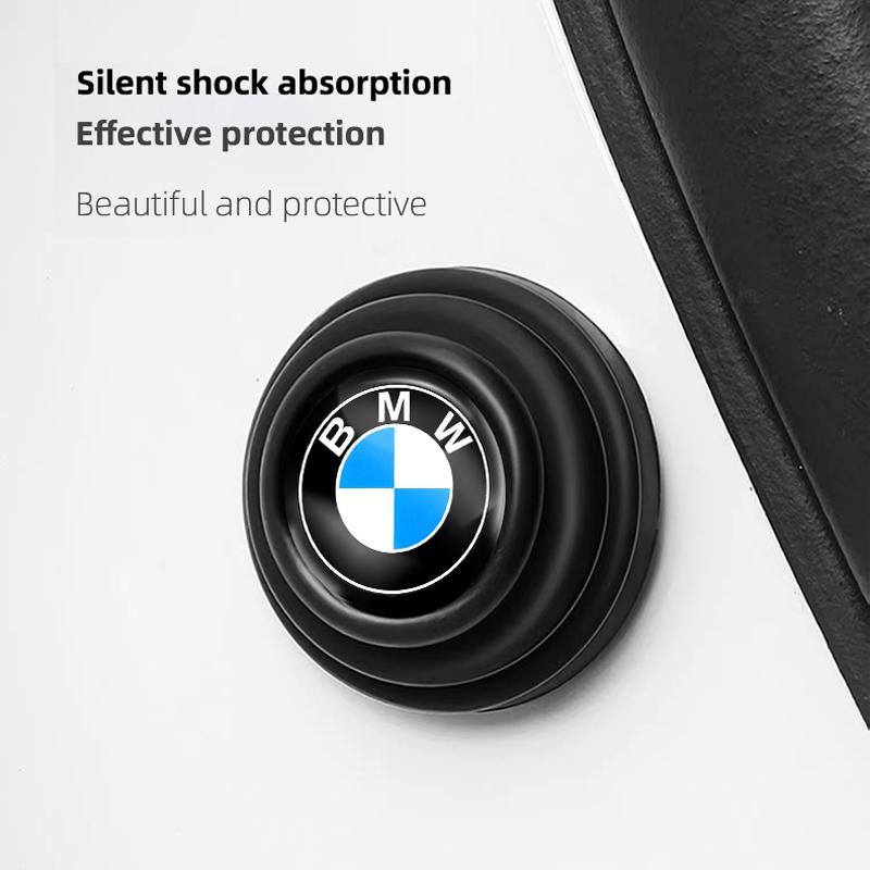 Защитные наклейки на амортизаторы дверей автомобиля Аксессуары Для BMW F12 F13 G30 G32 F34 F40 F45 F46 X1 X2 X3 X5 X4 X6 X7 F25 F26 G06