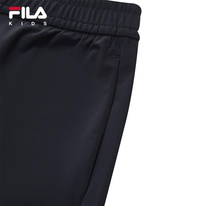 Fila Мальчиковые вязаные шорты до колена