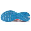 Li Ning Shadow Essential Дышащие Низкие Беговые Кроссовки Женские Бело-Оранжево-Синие ARRS004-7