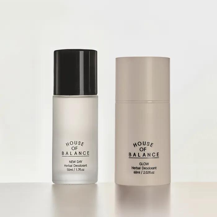 Deodorant New Day Glow Set New Day 50ml + Glow 60ml