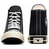 Converse Кеды Chuck Taylor All Star Lift Платформа Высокие Женские Черный/Эгрет/Черный A11160C