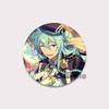 32/44/58 мм Аниме Ensemble Stars Pin Мультяшная фигурка Wataru Hibiki Брошь Креативный милый художественный значок для рюкзака Декор Фанаты Коллекция Подарки