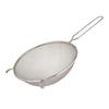 ROYUGO Stainless Steel 18-Mesh Double-Handled Strainer