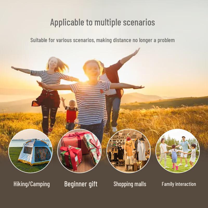 Motorola Детские рации T62, двойная упаковка (Китайская версия)