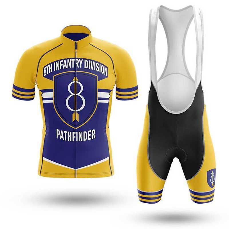 Cycling clothes short sleeve suits and cycling pants for outdoor riding