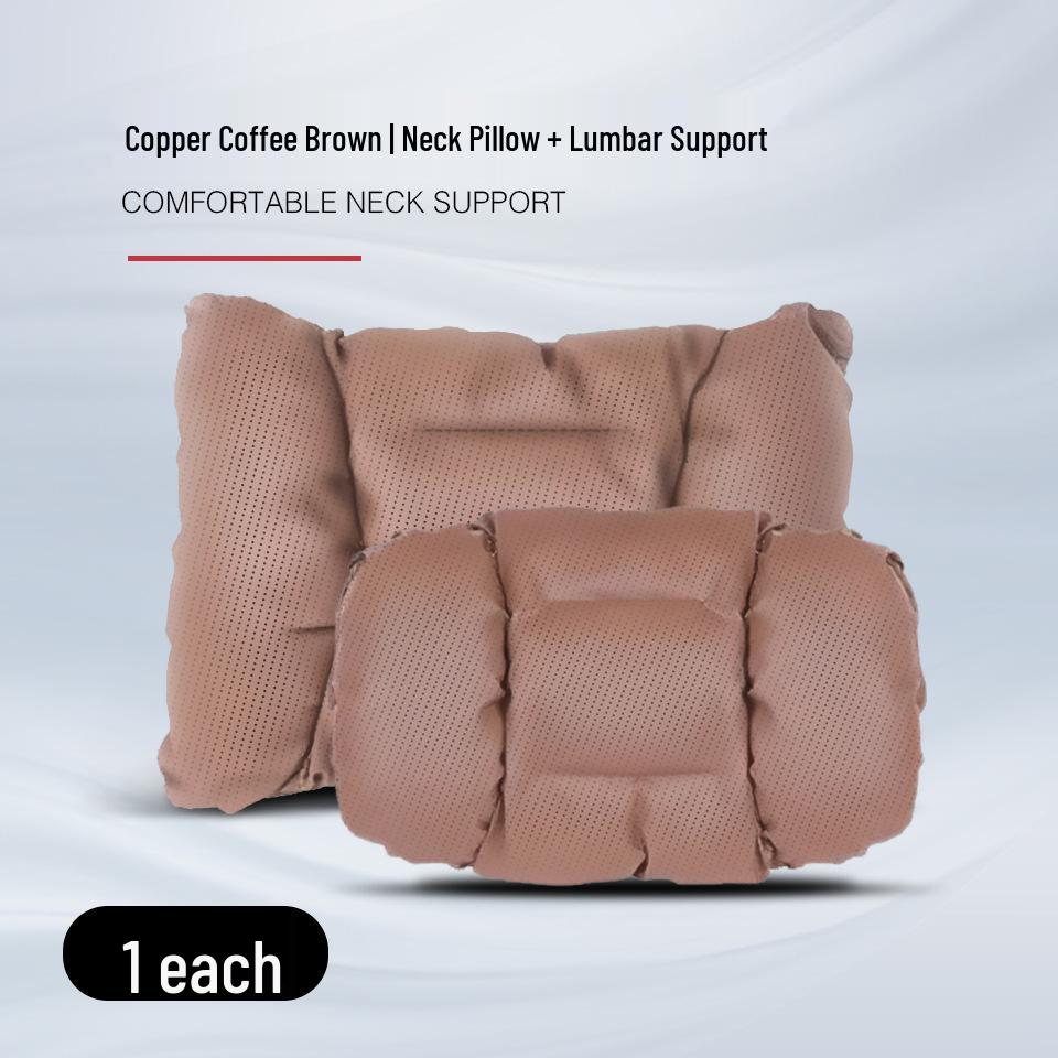 Подголовник и поясничная поддержка серии Volkswagen ID: Всесезонный подголовник для автомобиля для ID.3, ID.4x, ID.6, ID.7 и Teramont.