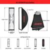 Jinbei EF150pro Dual LED Photography Light Kit (CN version)
