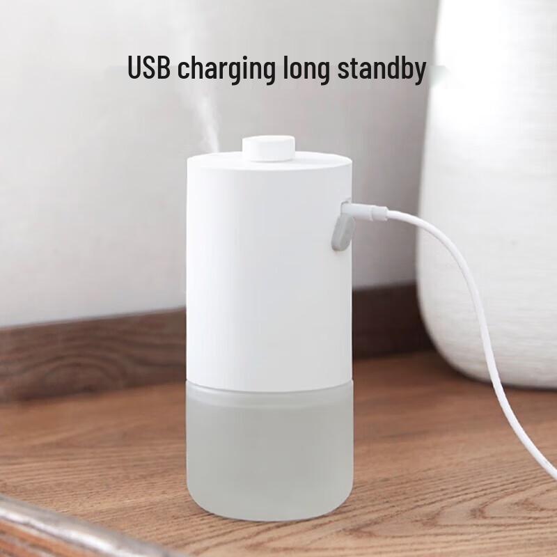 Automatic Aroma Diffuser with Sea Breeze Fragrance Set