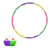Hula Hoop for Children, 8 Knots, Diameter 63cm, Hula Hoop,