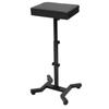 Tattoo Armrest Stand Stable Base Height Adjust PU Panel Tattoo Arm Leg Rest Pad
