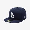 Кепка New Era MLB La Dodgers Базовая Размер Светло-синий 14561929