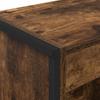Bookshelf 40 x 30 x 189.5 cm Engineered Wood Smoked Oak
