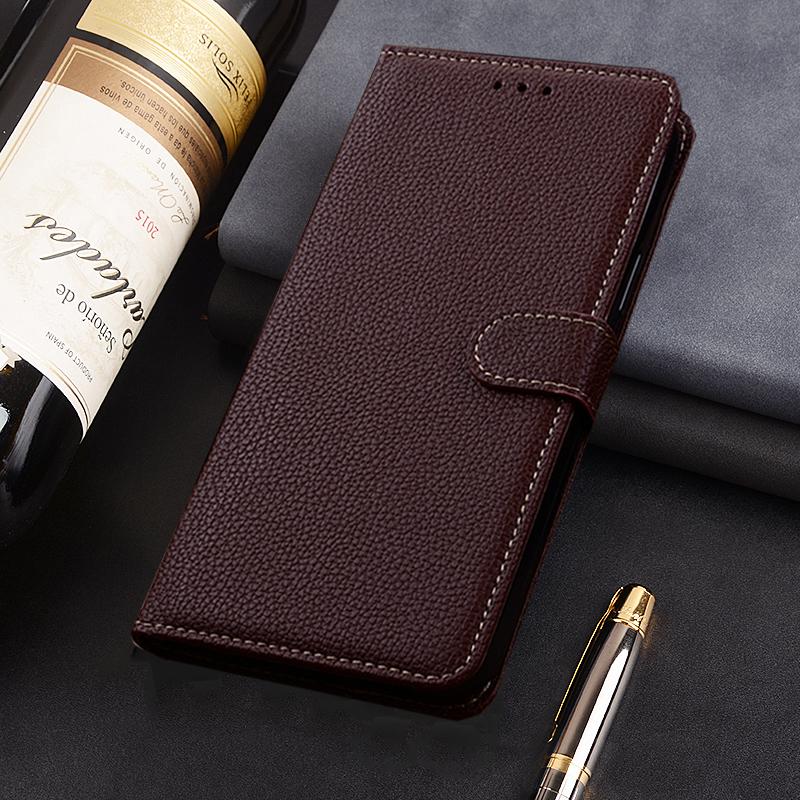 Luxury Matte Leather Flip Wallet Phone Case For iPhone 15 14 13 12 11 Pro Max X XR XS Max 7 8 14 15 Plus Fashion Book Stand Holder Cover
