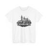 Unisex Heavy Cotton Casablanca Tee