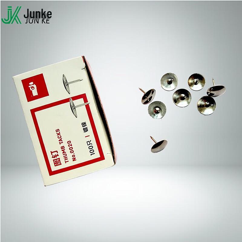 Map Pins & Tacks Set