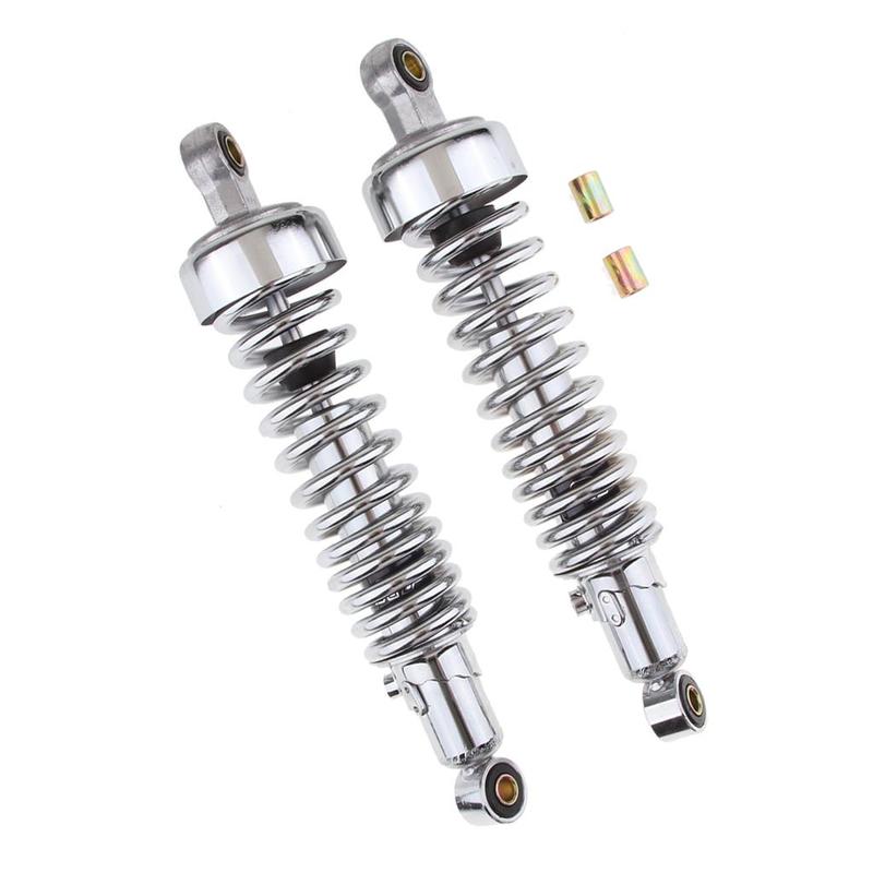 2 шт. Задний амортизатор подвески для Yamaha Virago Vstar XV 250 400 535 750