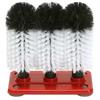 Glass Washing Brush, Set of Glass Washing Brushes - Profis - GR-1 - 3 X 18 Cm