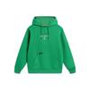 Li Ning Sports Lifestyle Series Daqian World Collaboration Pullover Hoodie Unisex Hoodies Fresh-Green AWDTE21-2