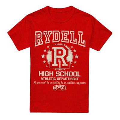 Грязь Унисекс Взрослый Футболка Rydell High