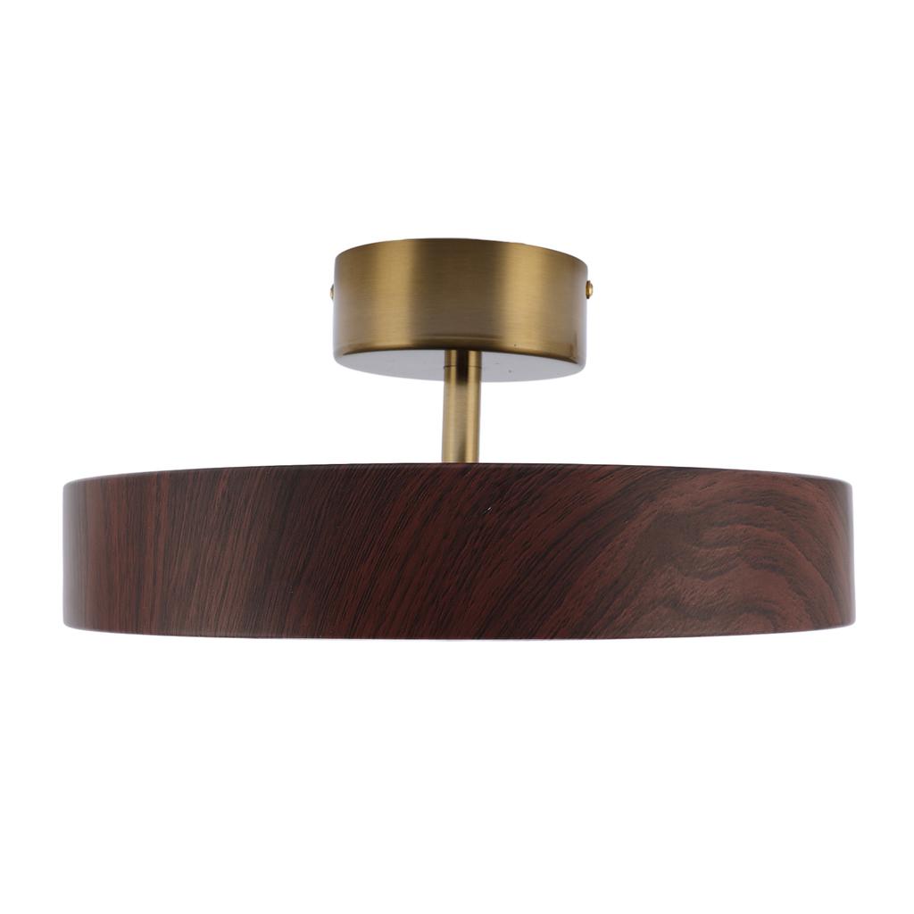 Современный светодиодный потолочный светильник, минималистичный круглый потолочный светильник с пультом дистанционного управления, 3 цветовых температуры