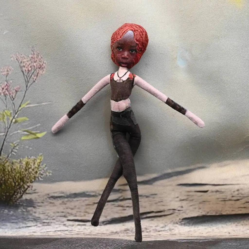 Identity V Механик Identity V Плюшевая игрушка Маркус Identity V Кукла-игрушка Лео Плюшевая игрушка Орфеус Джозеф Флориан Лука Бальса Мерч Набитая