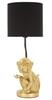 Table Lamp Sit Monkey Cm Ø 20X51,5