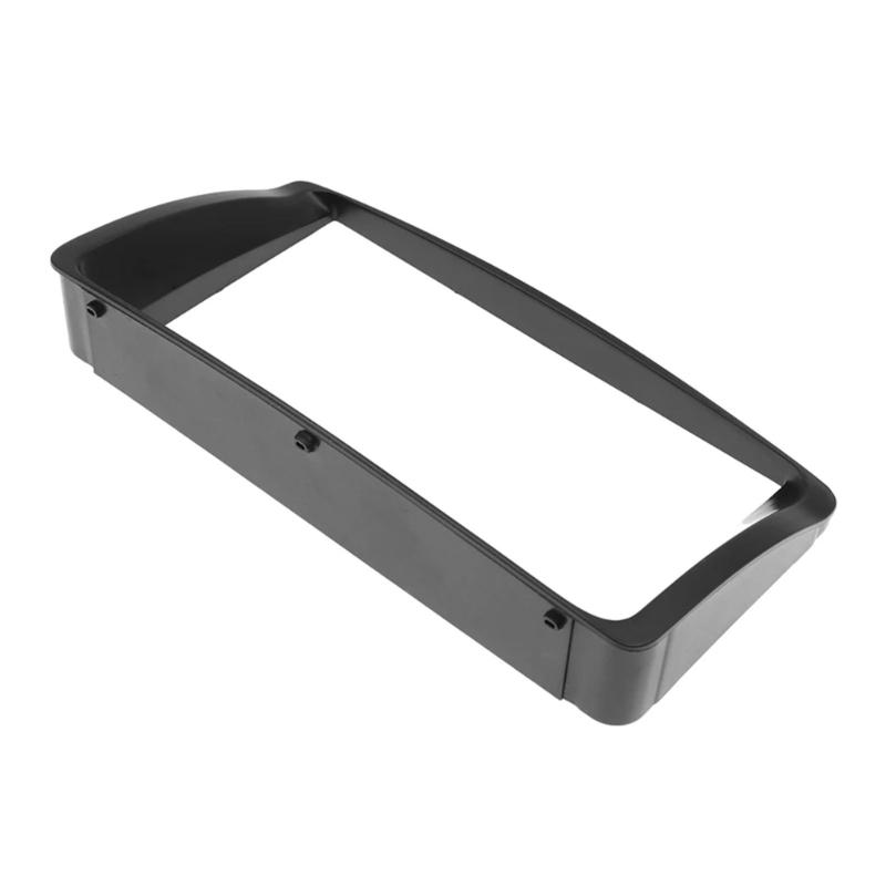 Безшовная пластиковая панель-рамка 2 DIN для установки магнитолы на вторичном рынке в моделях 2003-2006 гг.