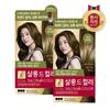 Salon De Color Hair Dye Ash Brown 100g X 2