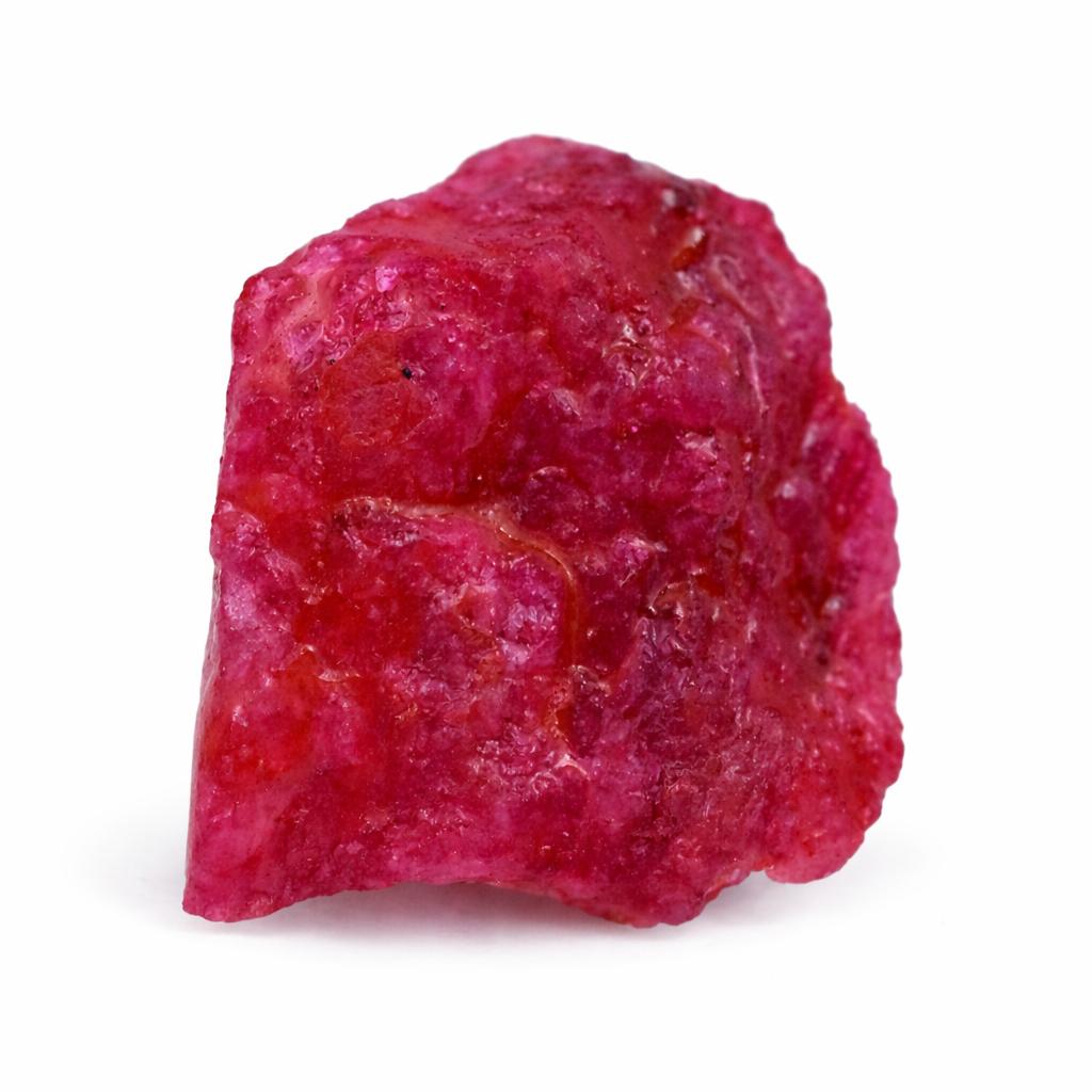 56.25 Carat Natural Red Ruby Uncut Rough Loose Gemstone Huge Size