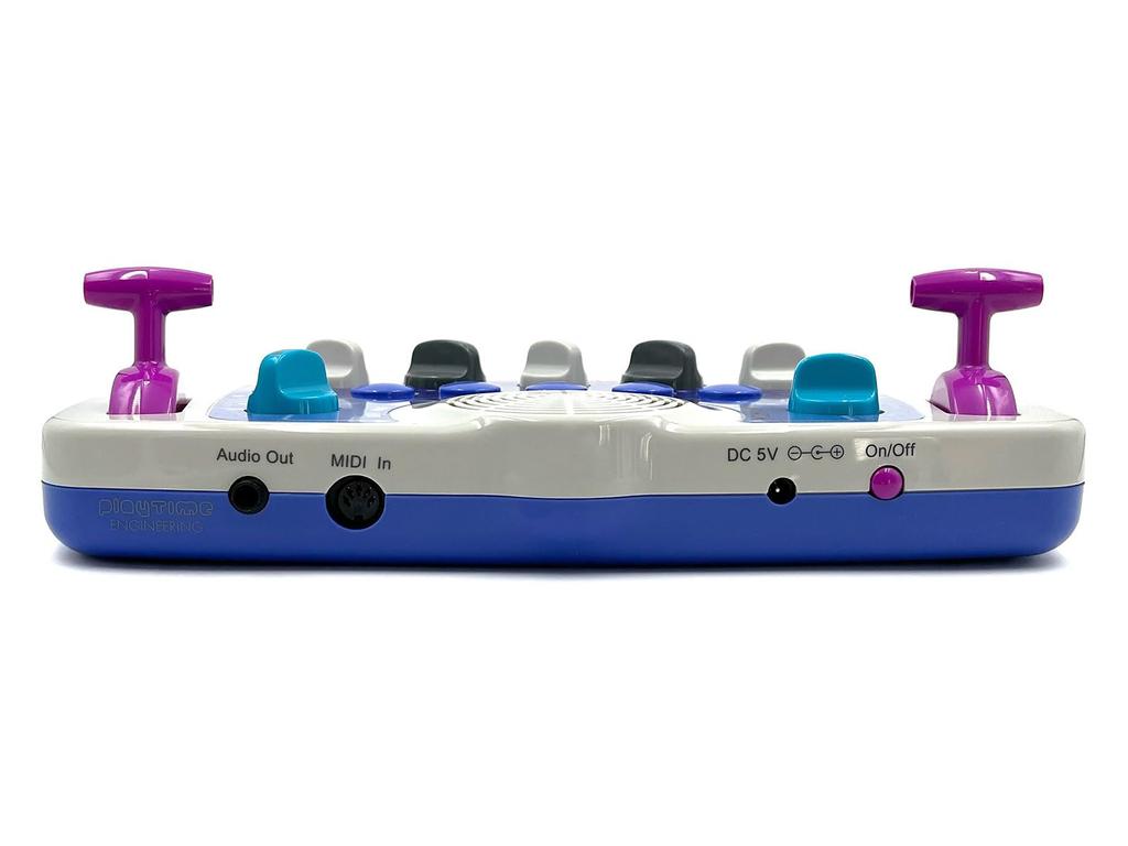 Playtime Synthesizer Электронная музыкальная инженерия/Blipblox (Блипблокс SK2)