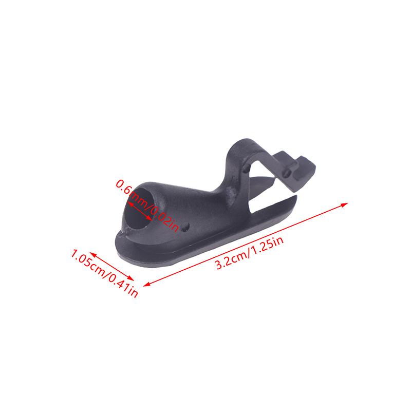 Углеродный шоссейный/велосипедный трос плюс пластиковый переключатель и тормозной трос фиксатор велосипедные аксессуары заглушка трос фиксатор