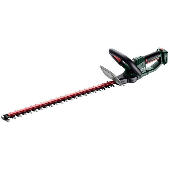 Taille-haies sans fil - METABO - HS 18 LTX 65 - 18 V - Carton