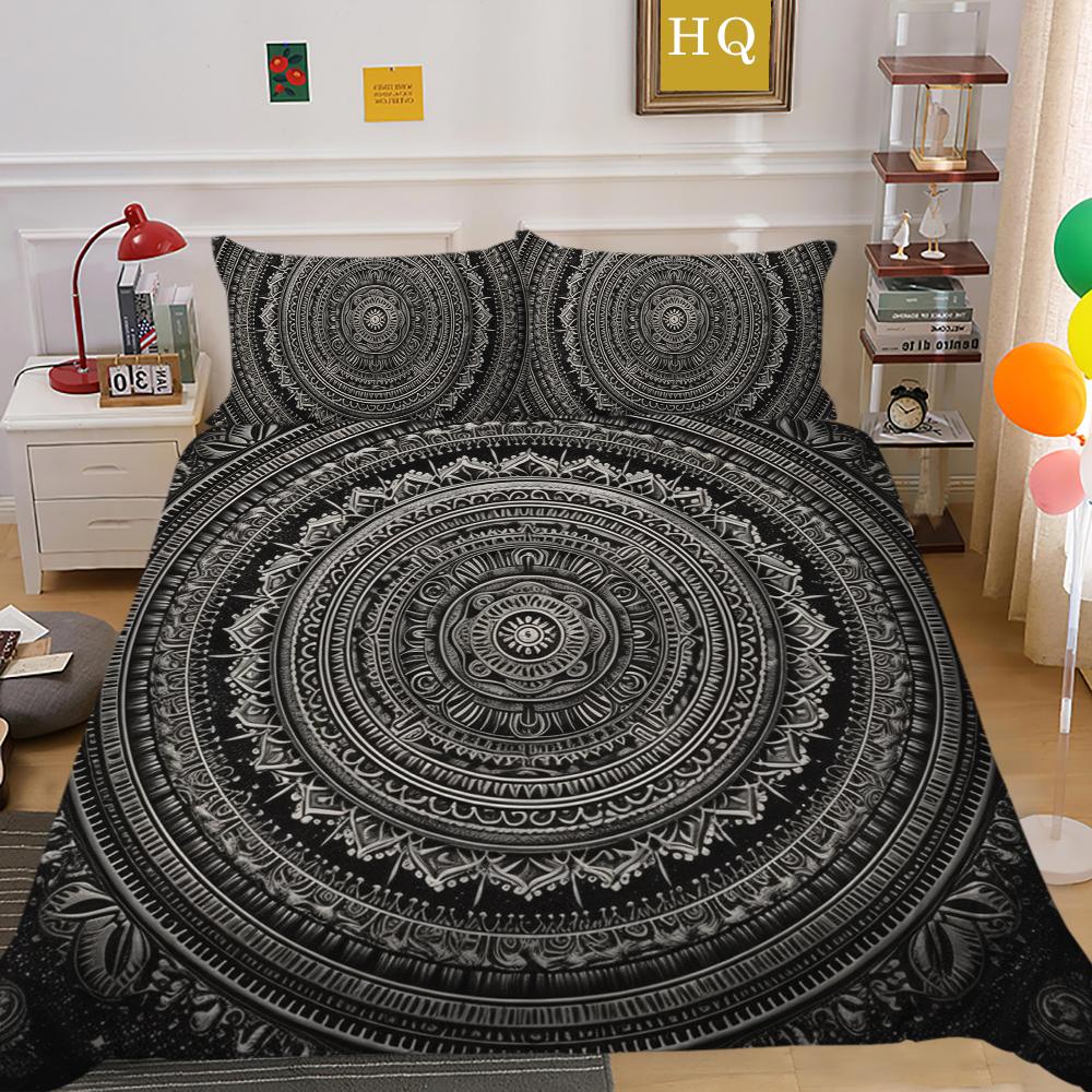 Модное домашнее постельное белье, женское роскошное одеяло, набор королевских размеров, мягкие пододеяльники из микрофибры, мягкая наволочка