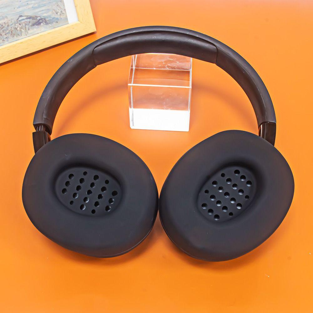 Сменные силиконовые амбушюры Подушечка Чехол Для Наушников JBL Tune 770NC Амбушюры Чехол Защитный Чехол Рукав