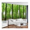 Green Tree Forest Wallpaper Nature Landscape Large Wall Mural 3D Living Room Sofa TV Background Wall Paper