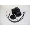 Canon EOS R50 Camera Half Case With Hand Strap Genuine Leather Faux Oil Photography Travel Use