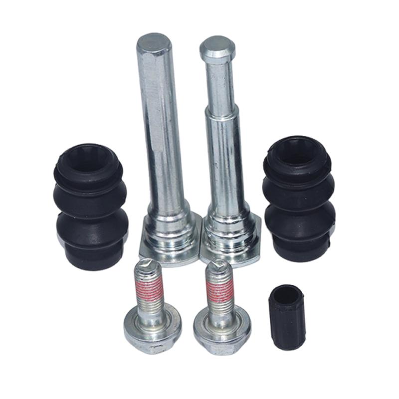 Front Brake Caliper Slider Guide Pins Bolt Kit For Alfa Romeo Mito 2008-2018 Left Right Disc Housing Rubber Bellows Sleeve Bush